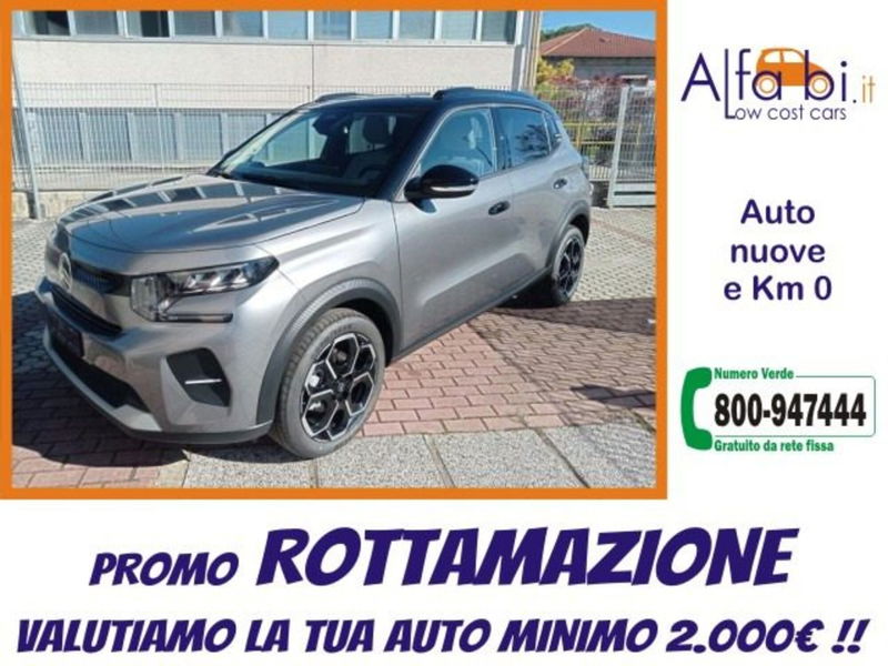 Citroen C3 1.2 puretech turbo Max 100cv s&s