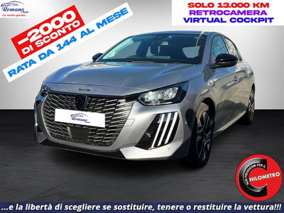 Peugeot 208 PureTech 100 Stop&Start 5 porte Allure usata