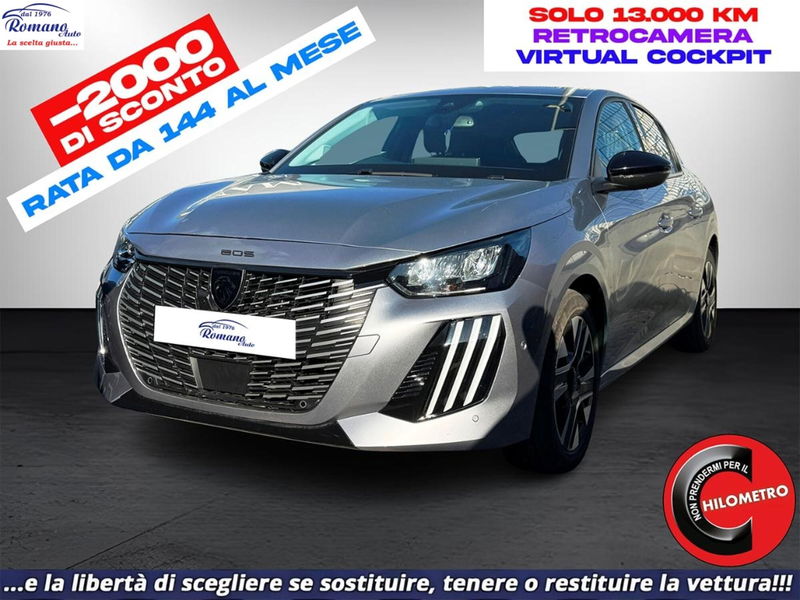 Peugeot 208 PureTech 100 Stop&Start 5 porte Allure