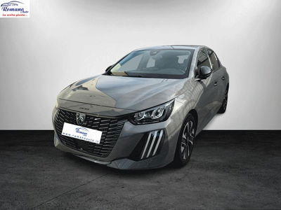 Peugeot 208 PureTech 100 Stop&Start 5 porte Allure usata