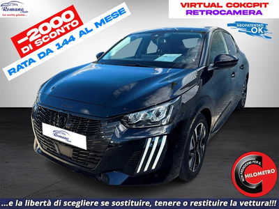 Peugeot 208 PureTech 100 Stop&Start 5 porte Allure usata