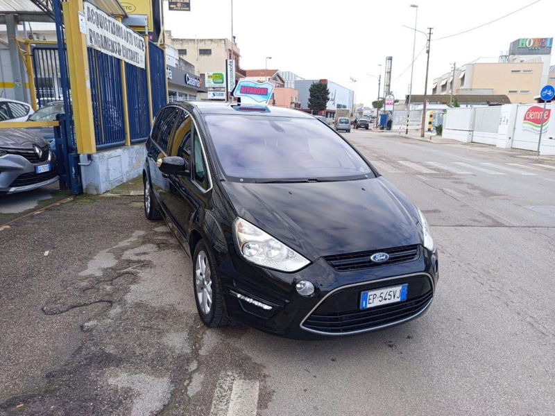 Ford S-Max 2.0 TDCi 163CV Titanium DPF