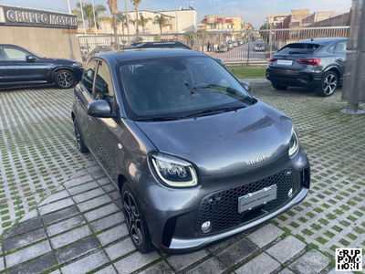 smart forfour forfour EQ Passion usata