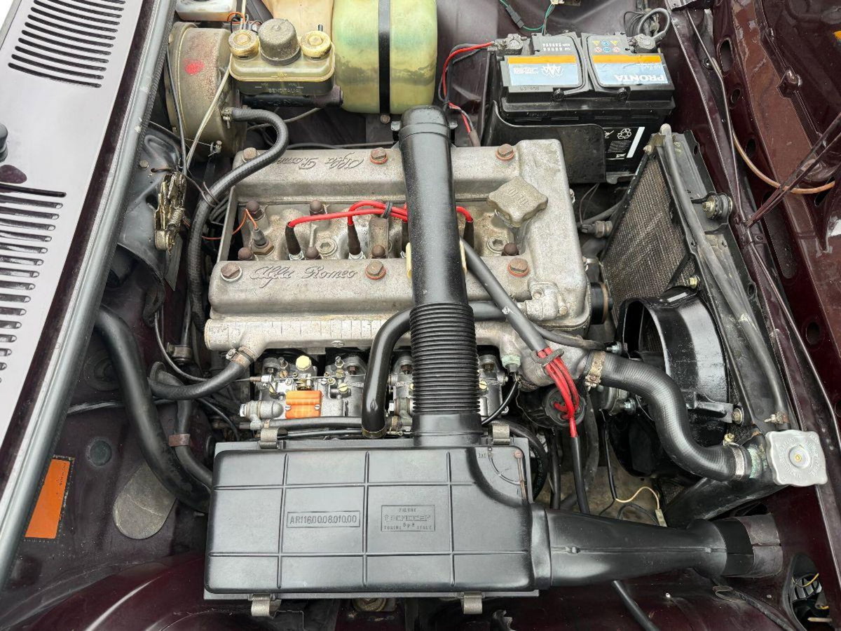Alfa Romeo Alfetta 1.6 (16)