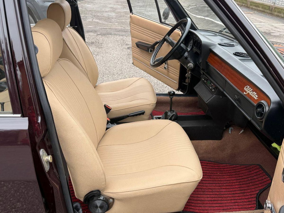 Alfa Romeo Alfetta 1.6 (18)