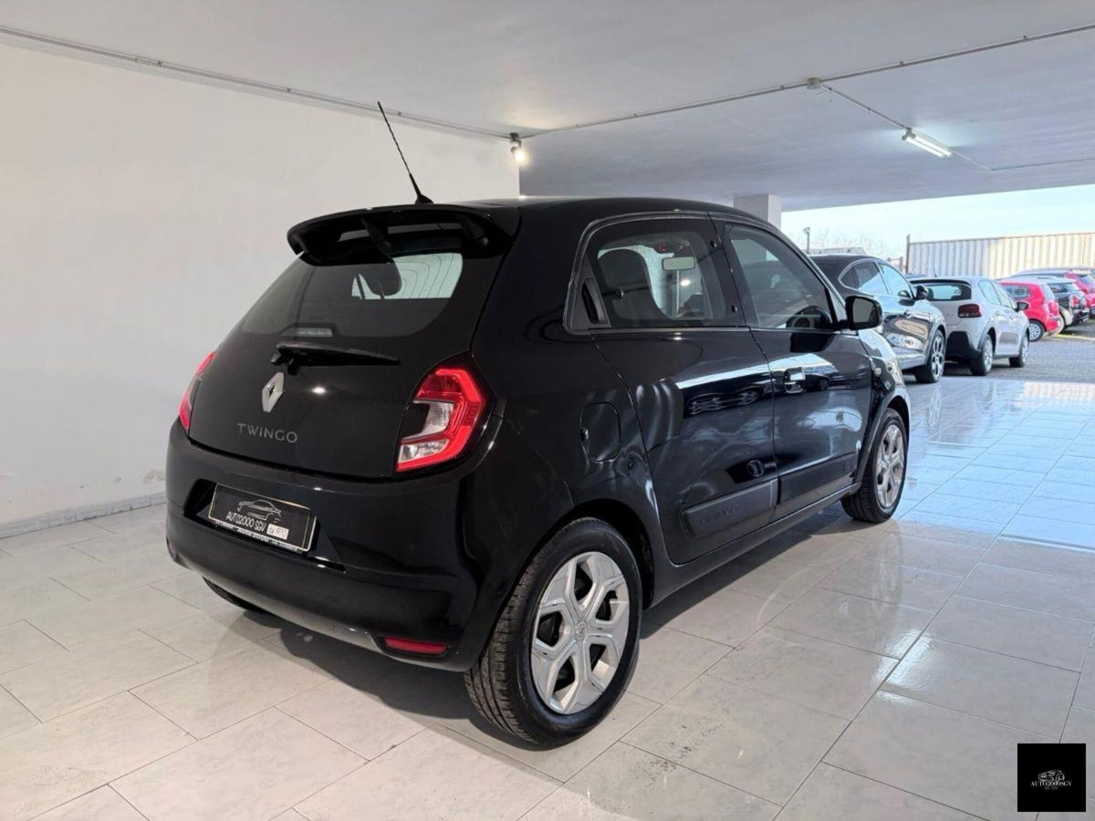 Renault Twingo SCe Stop&Start Intens (11)