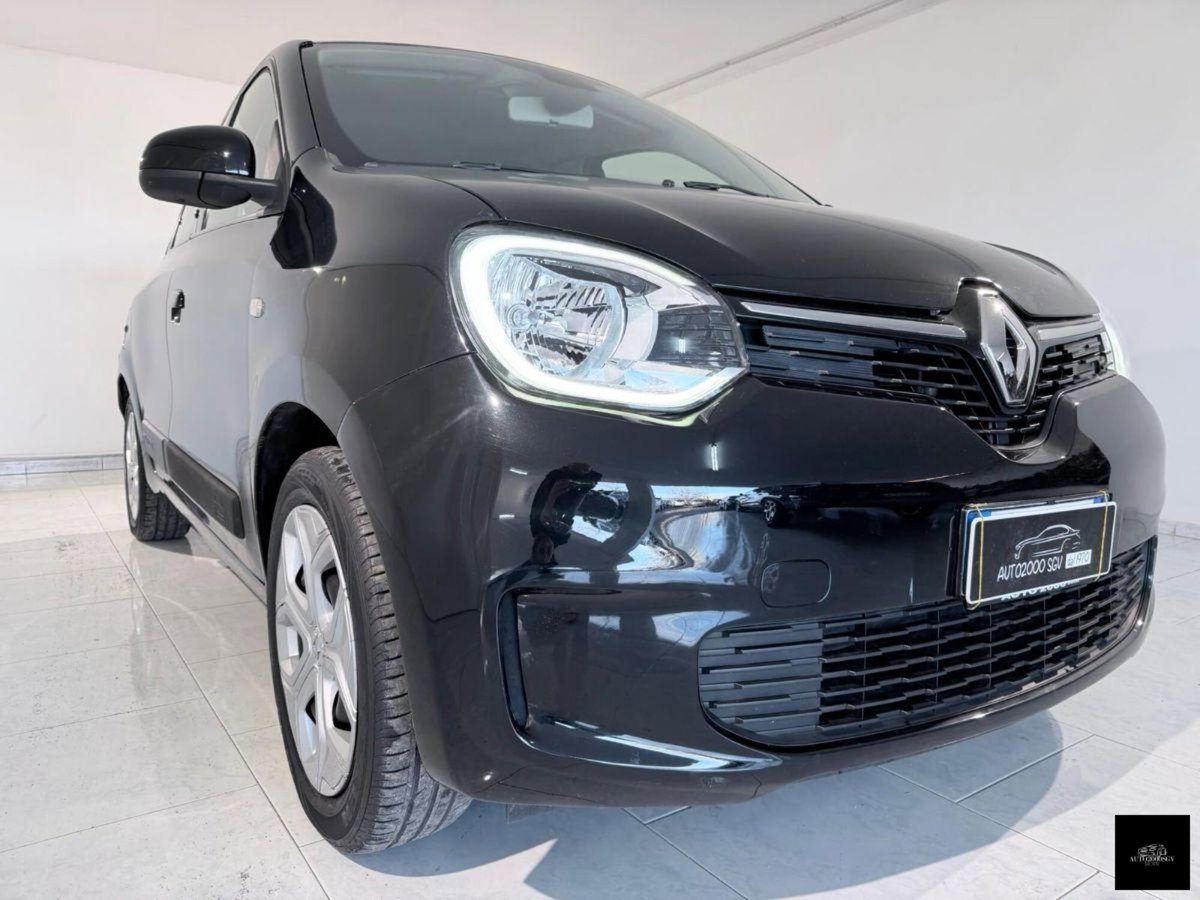 Renault Twingo SCe Stop&Start Intens (2)