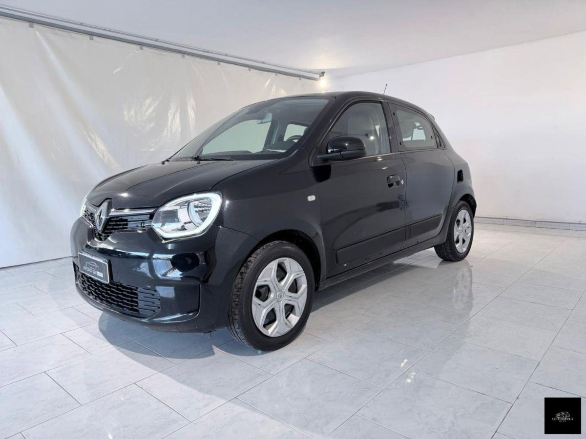 Renault Twingo SCe Stop&Start Intens (3)