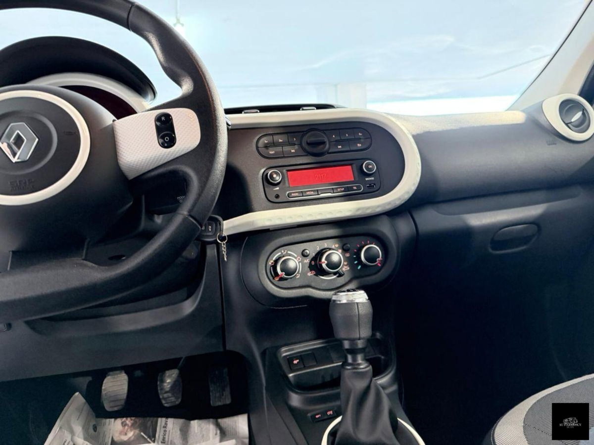 Renault Twingo SCe Stop&Start Intens (8)