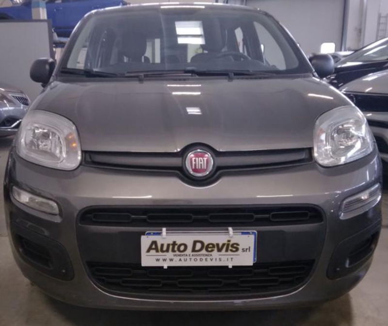 Fiat Panda 1.0 firefly hybrid s&s 70cv 5p.ti