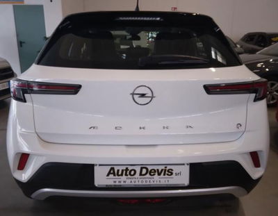 Opel Mokka-e Elegance usata