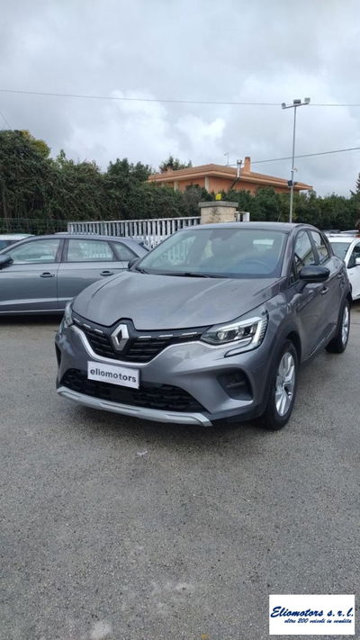 Renault Captur Blue dCi 115 CV EDC Business usata