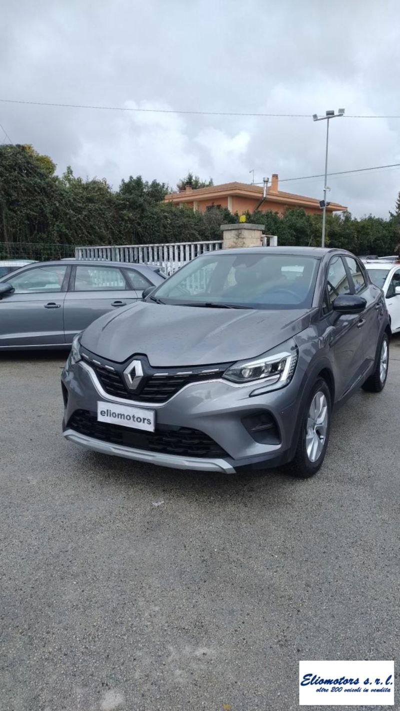Renault Captur Blue dCi 115 CV EDC Business