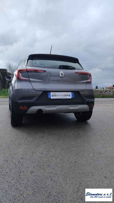 Renault Captur Blue dCi 115 CV EDC Business (11)