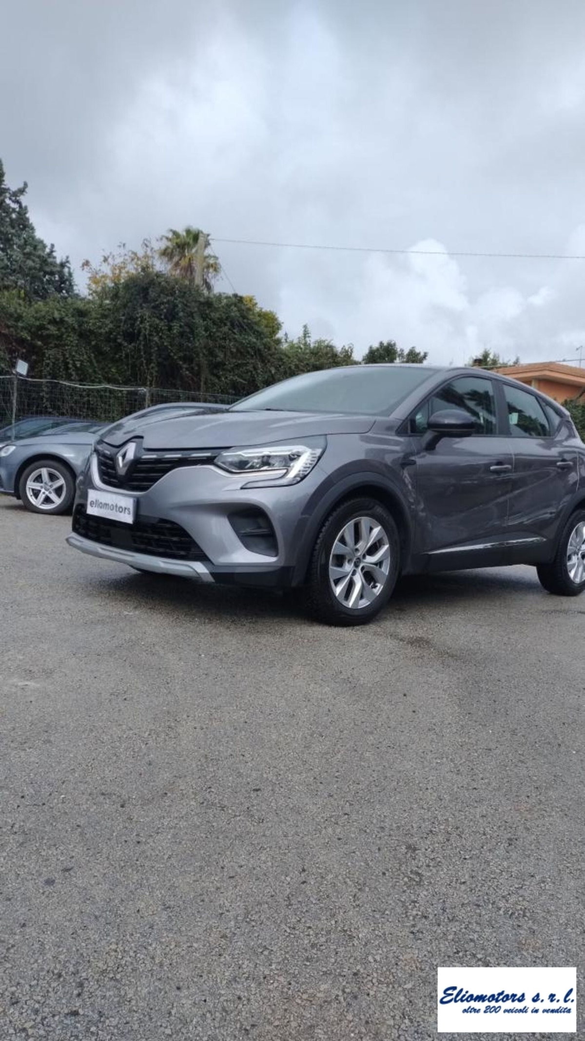 Renault Captur Blue dCi 115 CV EDC Business (2)