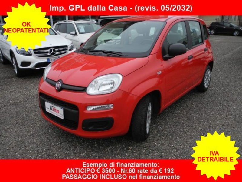 Fiat Panda 1.2 EasyPower