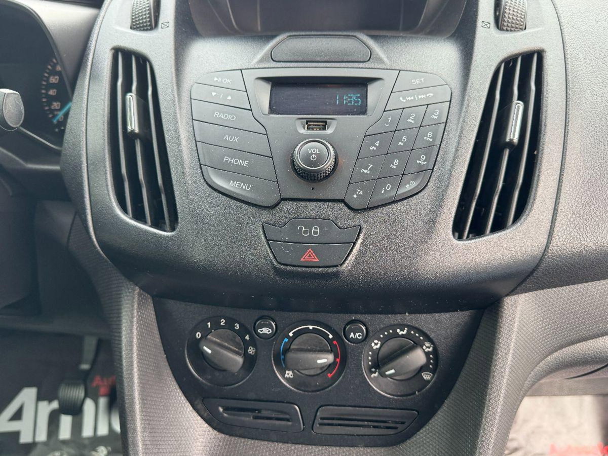 Ford Transit Courier 1.5 TDCi 75CV  Trend (10)