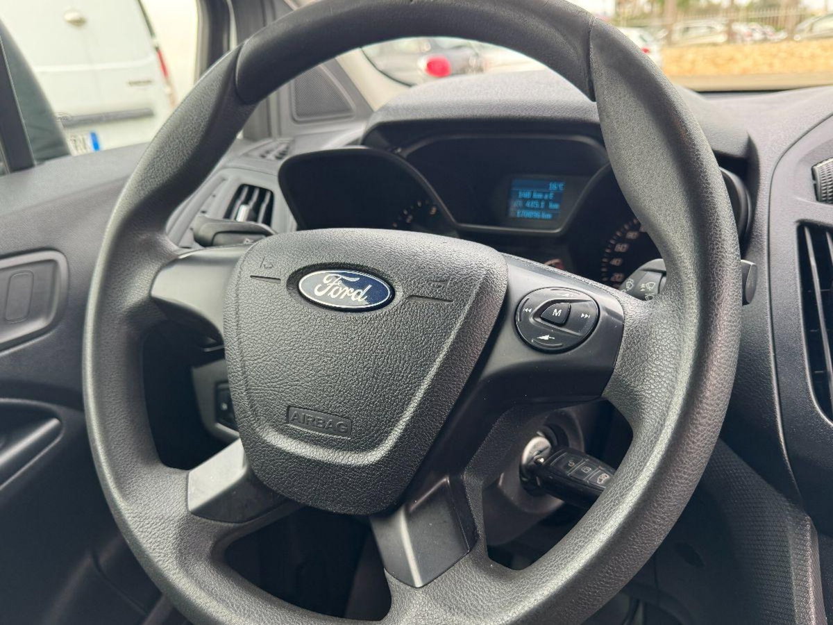 Ford Transit Courier 1.5 TDCi 75CV  Trend (11)