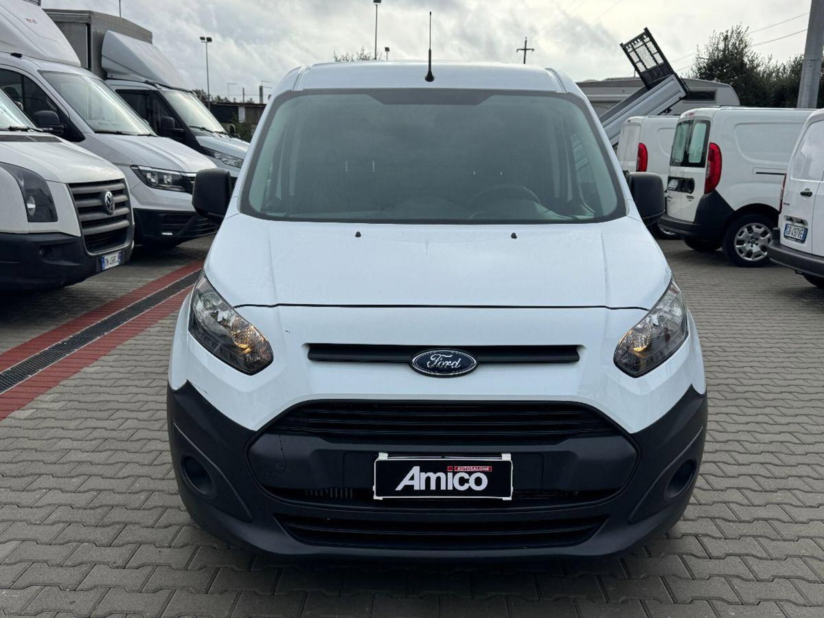 Ford Transit Courier 1.5 TDCi 75CV  Trend (2)