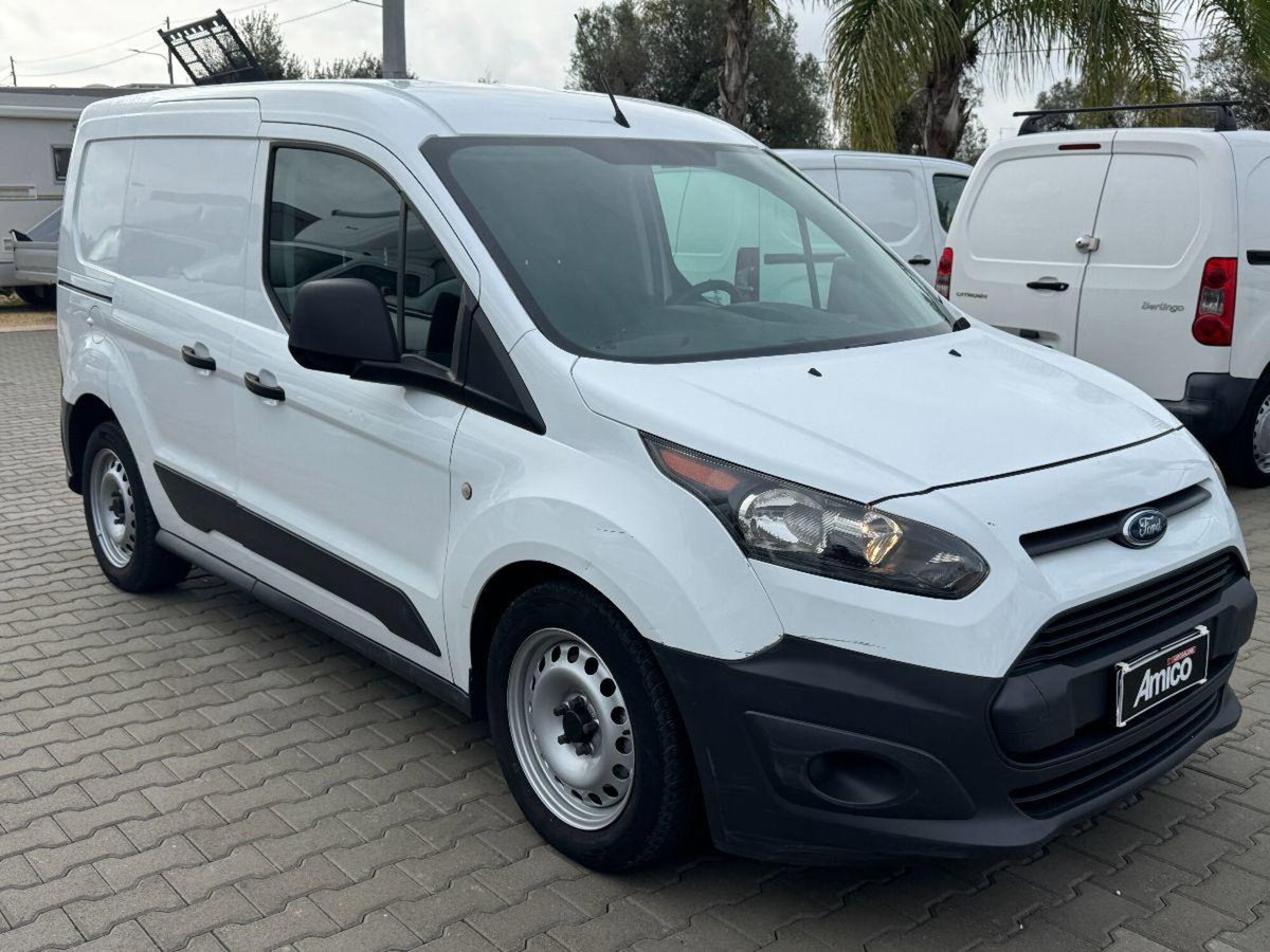 Ford Transit Courier 1.5 TDCi 75CV  Trend (3)