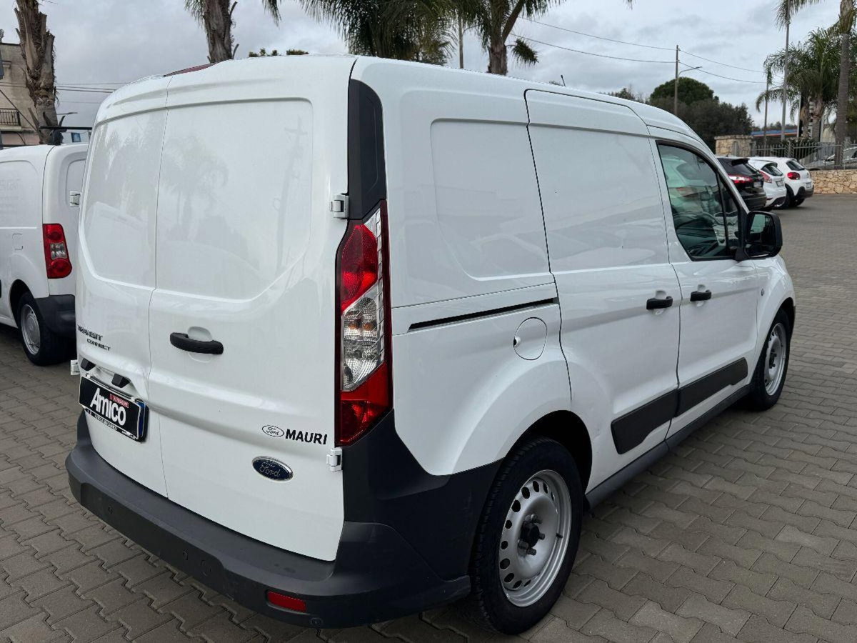 Ford Transit Courier 1.5 TDCi 75CV  Trend (4)