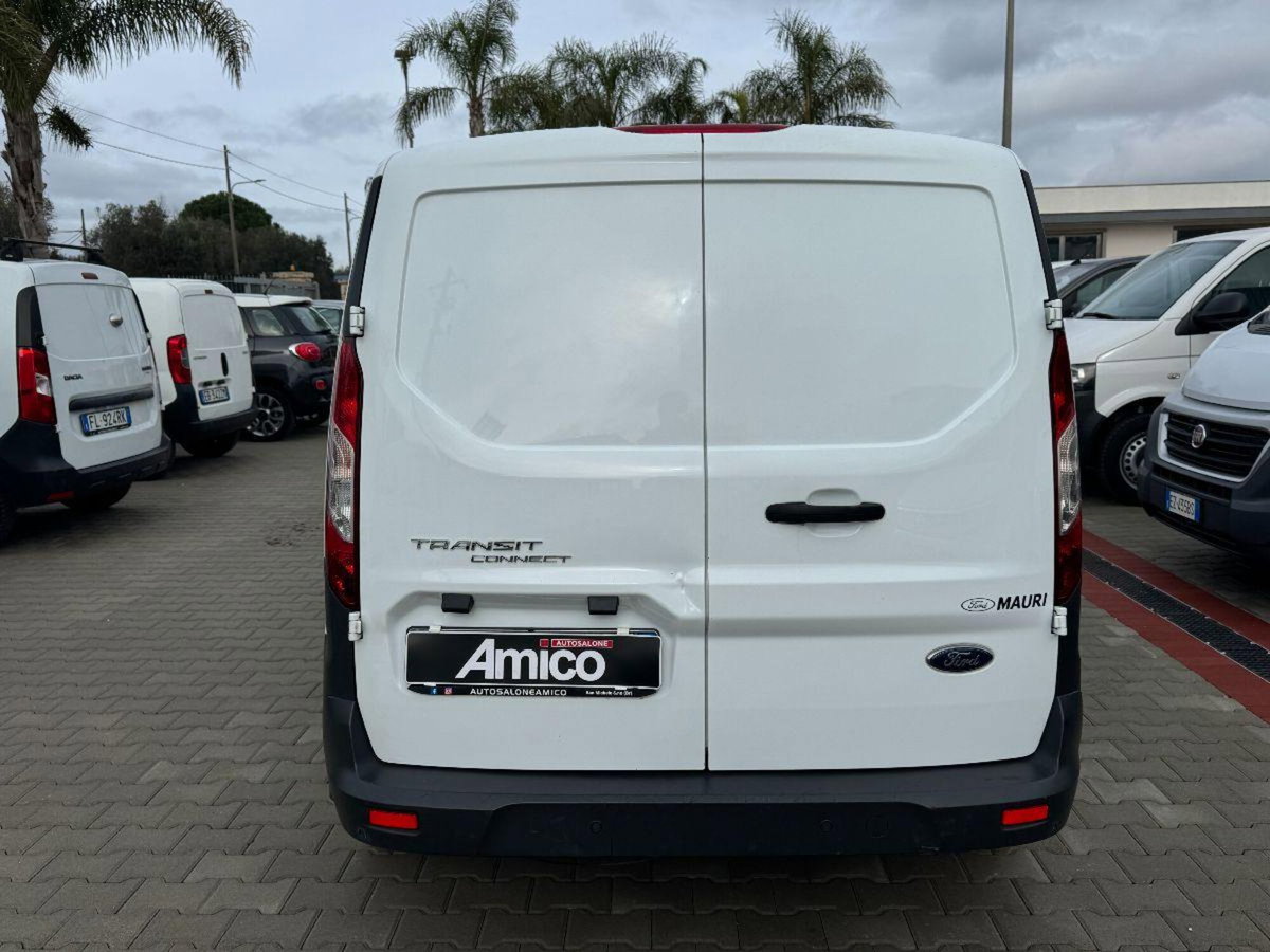 Ford Transit Courier 1.5 TDCi 75CV  Trend (5)