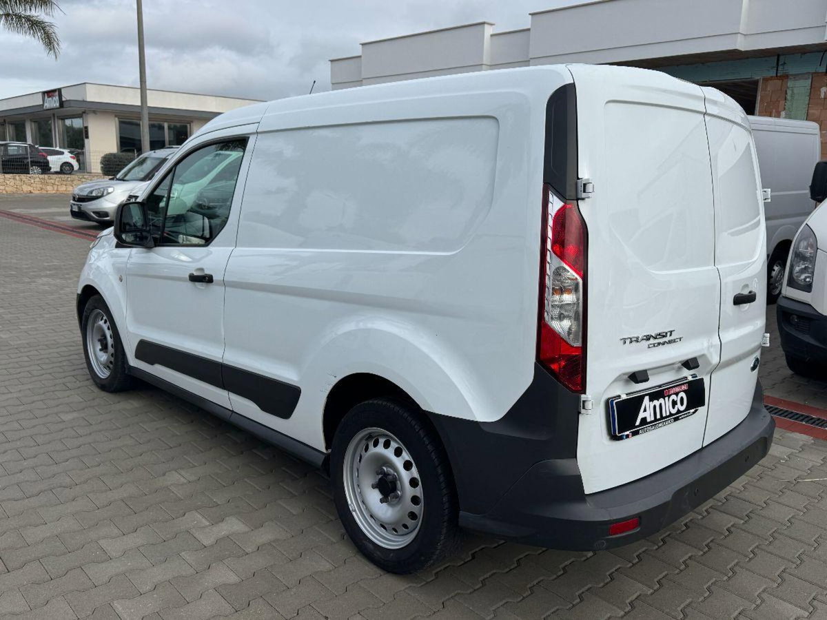 Ford Transit Courier 1.5 TDCi 75CV  Trend (6)