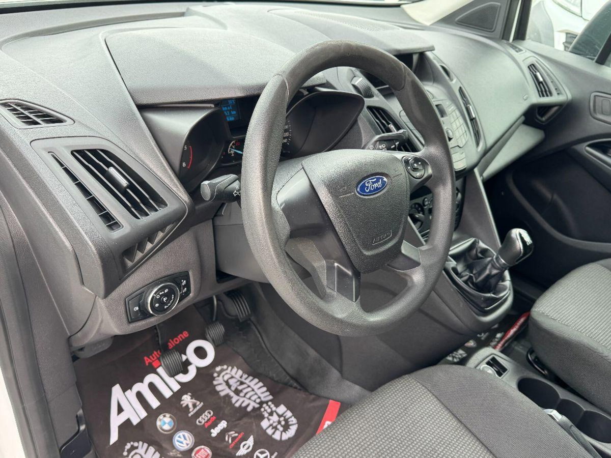 Ford Transit Courier 1.5 TDCi 75CV  Trend (7)