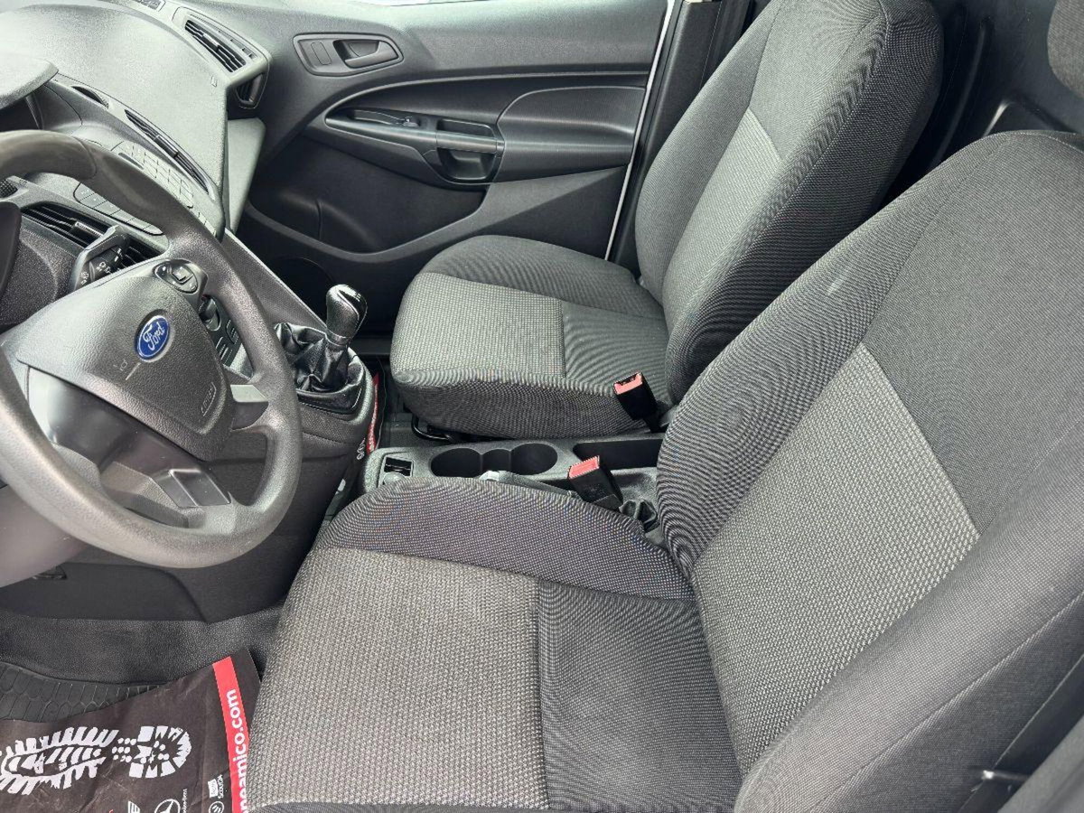 Ford Transit Courier 1.5 TDCi 75CV  Trend (8)