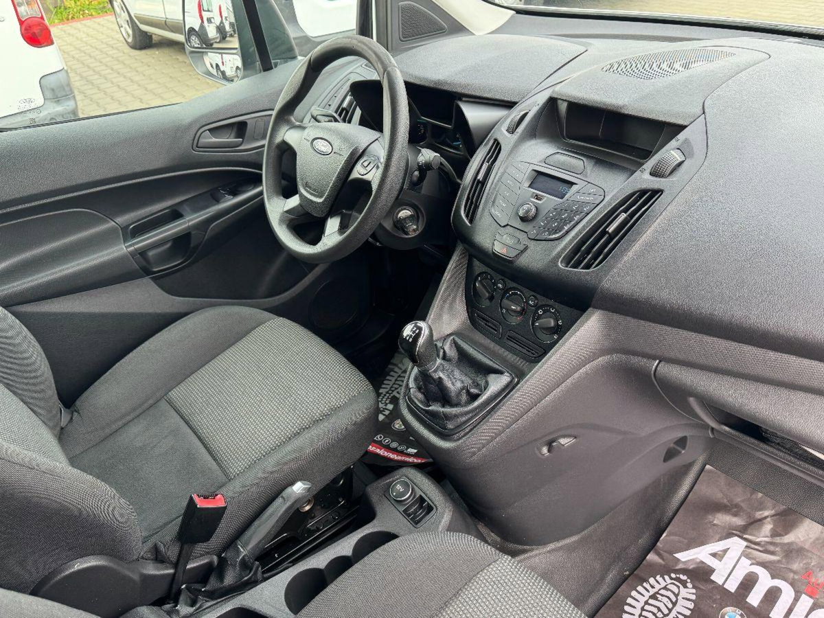 Ford Transit Courier 1.5 TDCi 75CV  Trend (9)