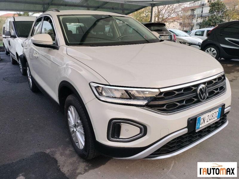 Volkswagen T-Roc 1.5 tsi Style dsg
