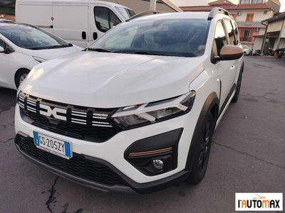 Dacia Jogger 1.0 tce Extreme UP Gpl 100cv 7p.ti usata