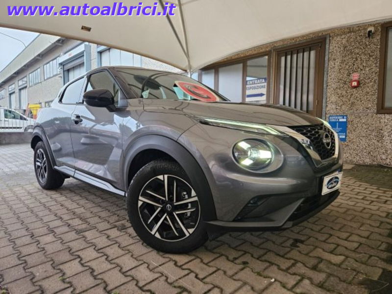 Nissan Juke 1.0 dig-t N-Connecta 114cv