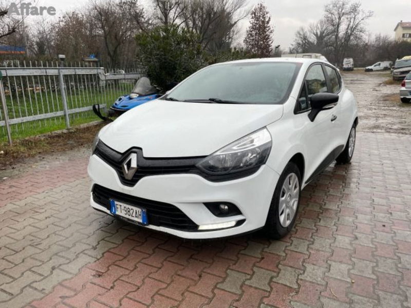 Renault Clio 1.5 dCi 8V 75CV 5 porte Van