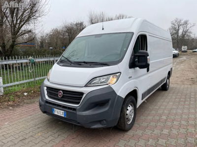 Fiat Ducato Furgone 35 3.0 CNG PLM-TA Maxi