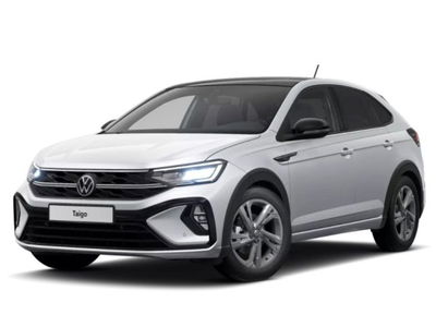 Volkswagen Taigo 1.0 TSI 110 CV DSG R-Line usata