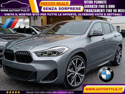 BMW X2 xDrive18d Msport usata