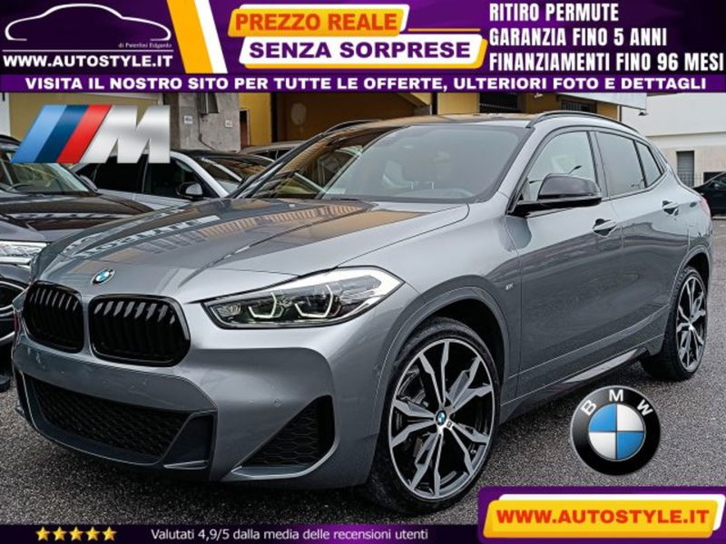 BMW X2 xDrive18d Msport