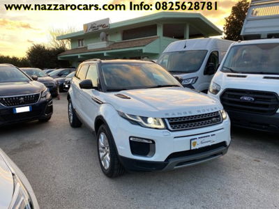 Land Rover Range Rover Evoque 2.0 TD4 150 CV 5p. SE usata