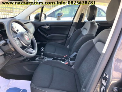 Fiat 500X 1.3 MultiJet 95 CV Club (5)