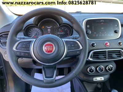 Fiat 500X 1.3 MultiJet 95 CV Club (9)