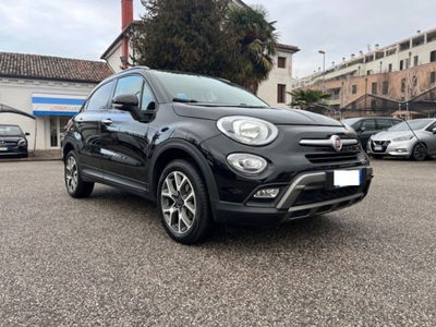 Fiat 500X 1.4 MultiAir 140 CV DCT Cross usata