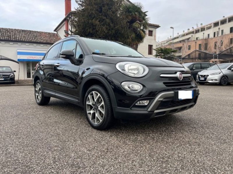 Fiat 500X 1.4 MultiAir 140 CV DCT Cross