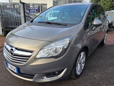 Opel Meriva 1.4 Turbo 120CV GPL Tech Cosmo usata