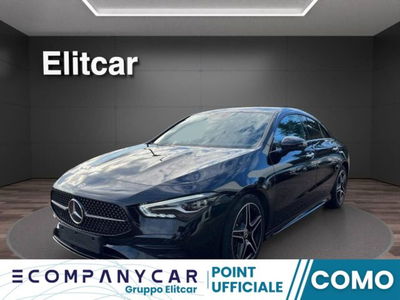 Mercedes-Benz CLA 200 Automatic Executive usata