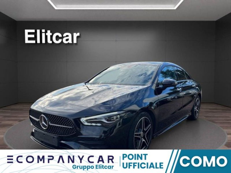 Mercedes-Benz CLA 200 Automatic Executive