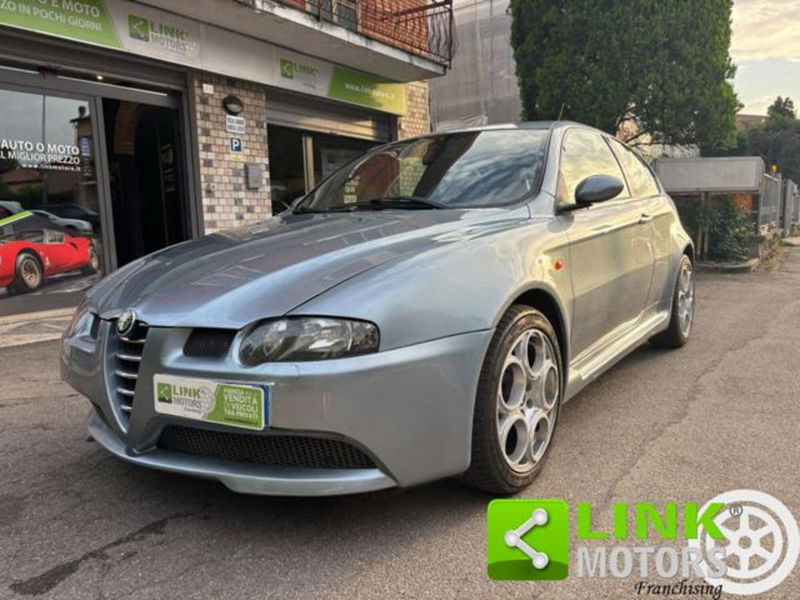 Alfa Romeo 147 3.2i V6 24V cat 3 porte GTA