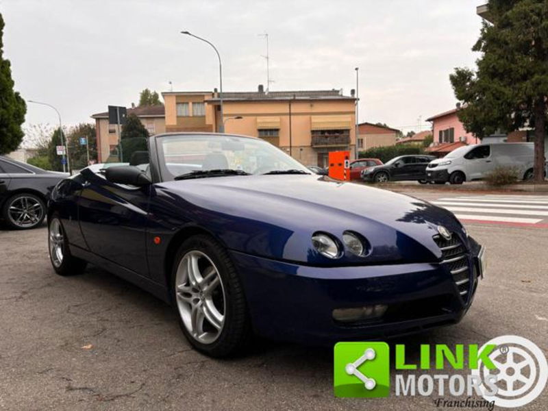 Alfa Romeo Spider 2.0i JTS 16V cat