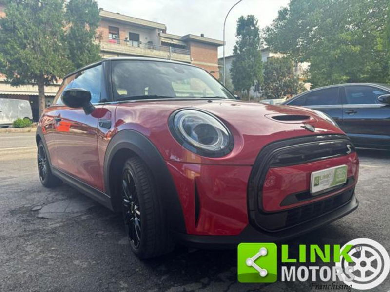 MINI Mini Cooper SE Resolute