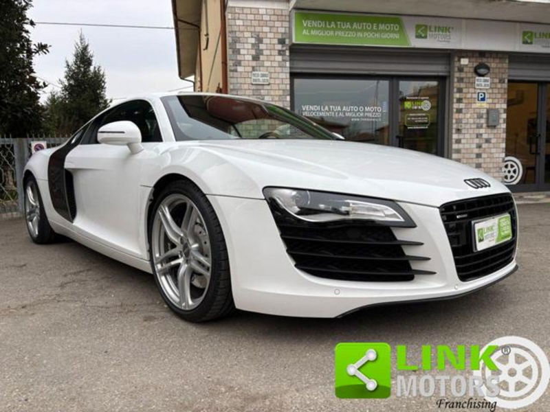 Audi R8 Coupé 4.2 V8 FSI quattro R tronic